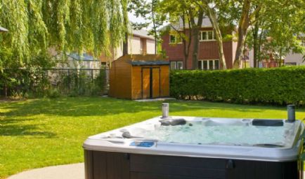 Backyard Retreat Home & Leisure