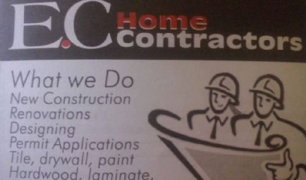 EC Home Contractors