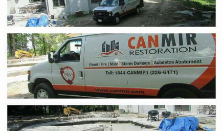 Canmir Restoration Inc.