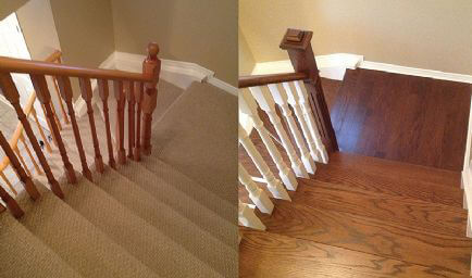 Ideal Stairs
