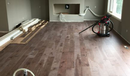 D-Lux Hardwood Floors Ltd.