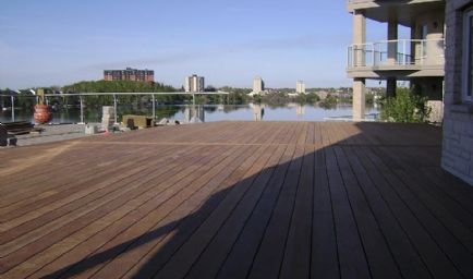 A+ Deck Staining & Painting
