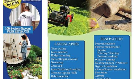 D&S Landscaping and Renovations