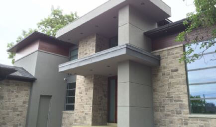Metkam Construction Stucco Wall Systems Inc.