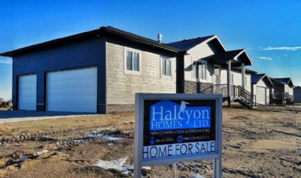 Halcyon Homes Ltd.