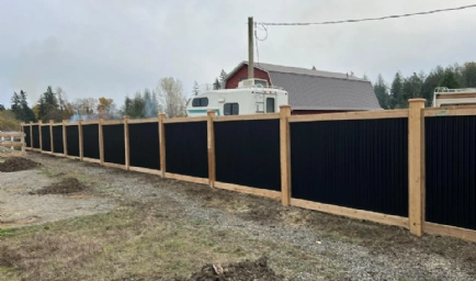 Abby Fence Contracting Ltd. 