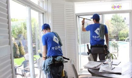 Topaz Window Cleaning