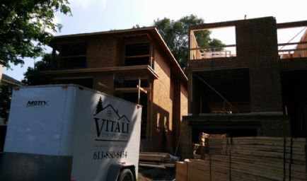 Vitali Construction Inc.