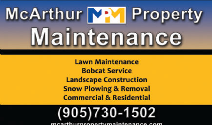 McArthur Property Maintenance