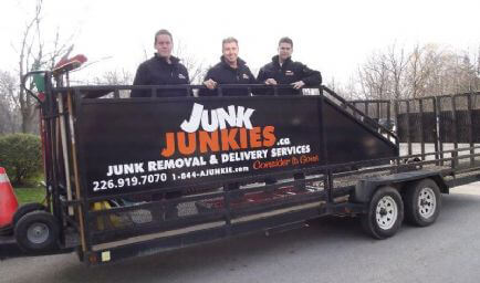 Junk Junkies 