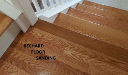 Bechard Floor Sanding Ltd