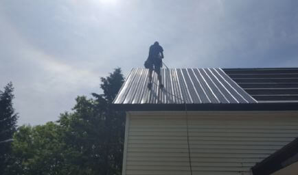 All Around Roofing and Renos 