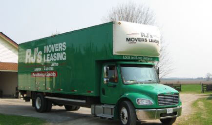 RJ's Movers