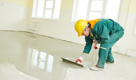 Concrete Services in Red Deer