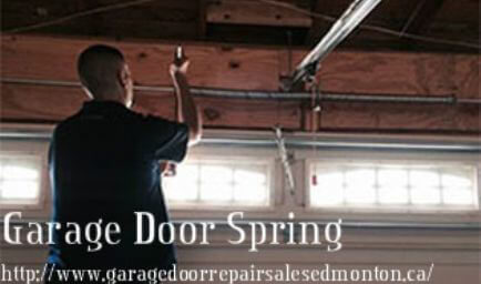 Edmonton Garage Door Repair