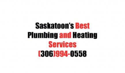 Saskatoon's Best Plumbing and Heating Services