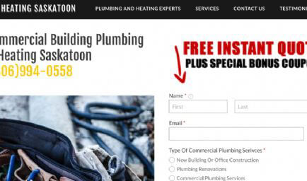 Saskatoon's Best Plumbing and Heating Services