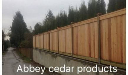 Abbey Cedar Products Ltd