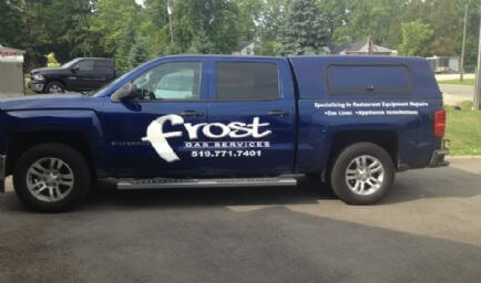 Frost Gas Services