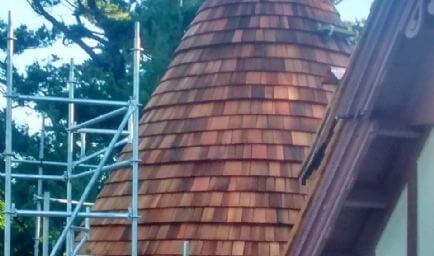 Chelsea Slate and Cedar Roofing