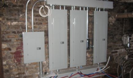 AR Electrical Services Inc.