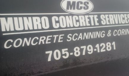 Munro Concrete Services