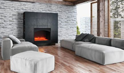 PROWELD Electric Fireplaces