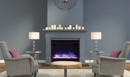 PROWELD Electric Fireplaces