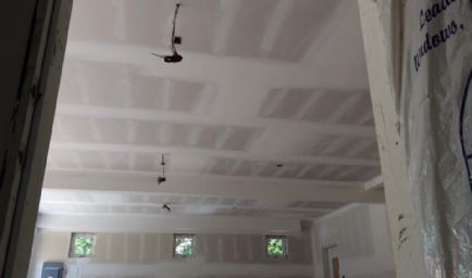 Definitive Drywall / Crack Fill & Paint 