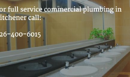 Kitchener Plumbing Services