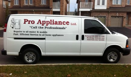 Pro Appliance Ltd