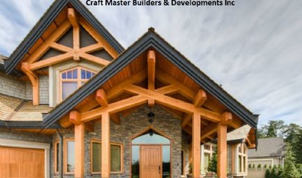 Craftmaster Builders & Developments Inc
