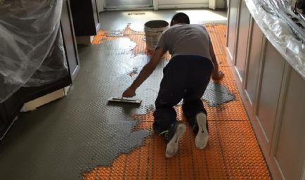 The Tile Installations Specialists