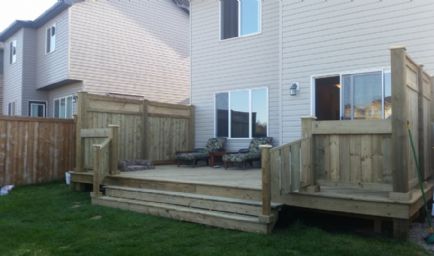 Camco Fencing and Lawns