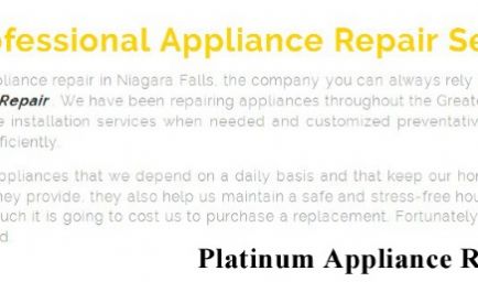 Platinum Appliance Repair