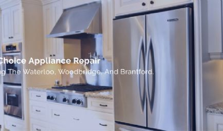 Top Choice Appliance Repair