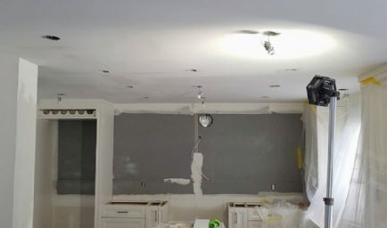 Stucco Master - Popcorn Ceiling Removal