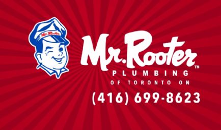 Mr. Rooter Plumbing of Toronto ON