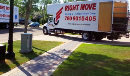 Right Move Moving & Storage