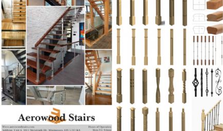 Aerowood Stairs