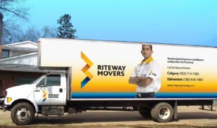 Riteway Movers Edmonton