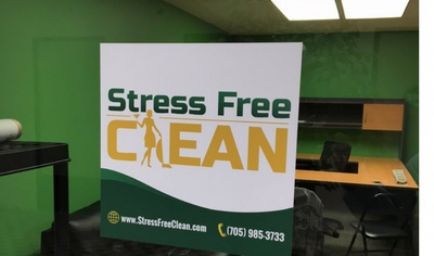 Stress Free Clean