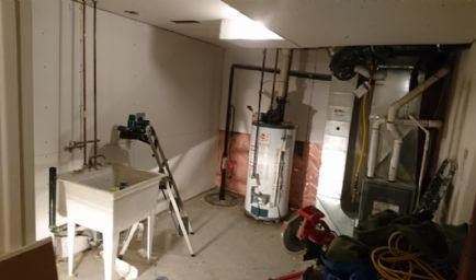 B&D Construction and Renovation 