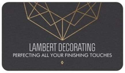 Lambert Decorating