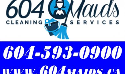604 Maids Cleaning Service