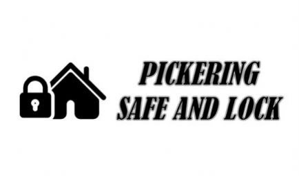Pickering Safe And Lock