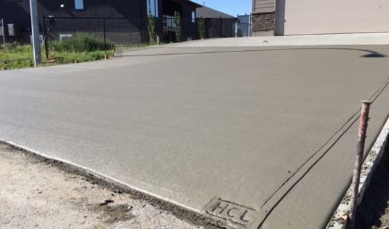 Hepting Concrete Limited