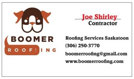 Boomer Roofing Ltd.