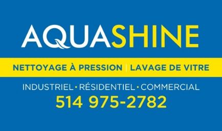 Aqua Shine Cleaning Services
