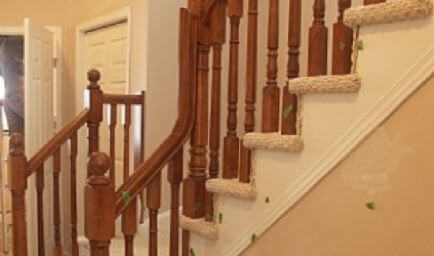 Wooden Stairs & Railings Ltd.